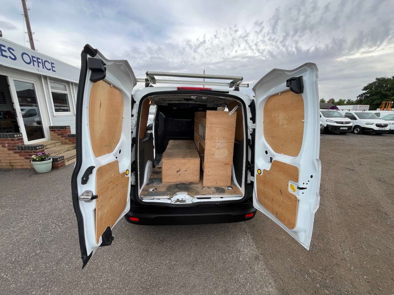 2023 FORD TRANSIT CONNECT 2023 FORD TRANSIT CONNECT