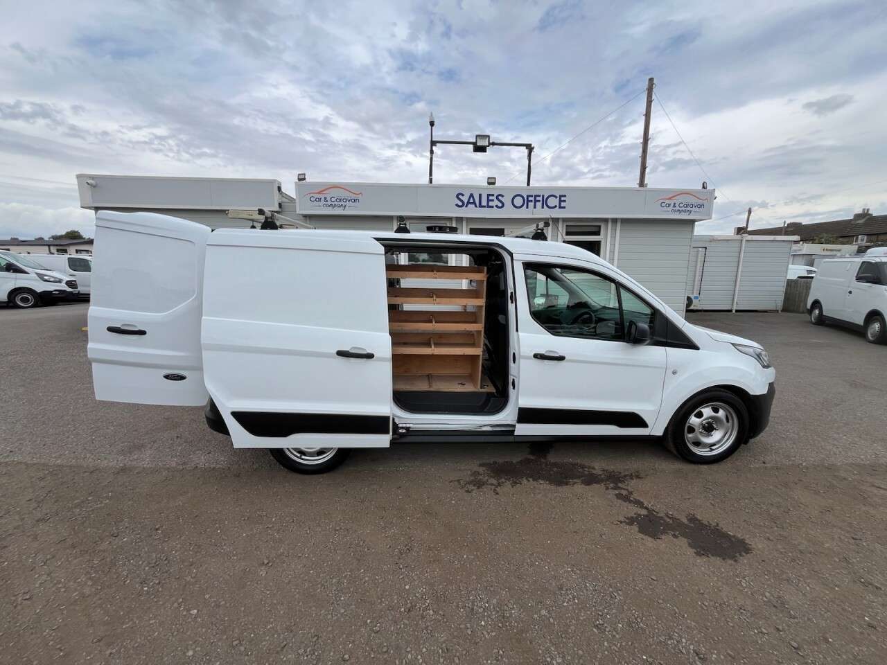 2023 FORD TRANSIT CONNECT 2023 FORD TRANSIT CONNECT