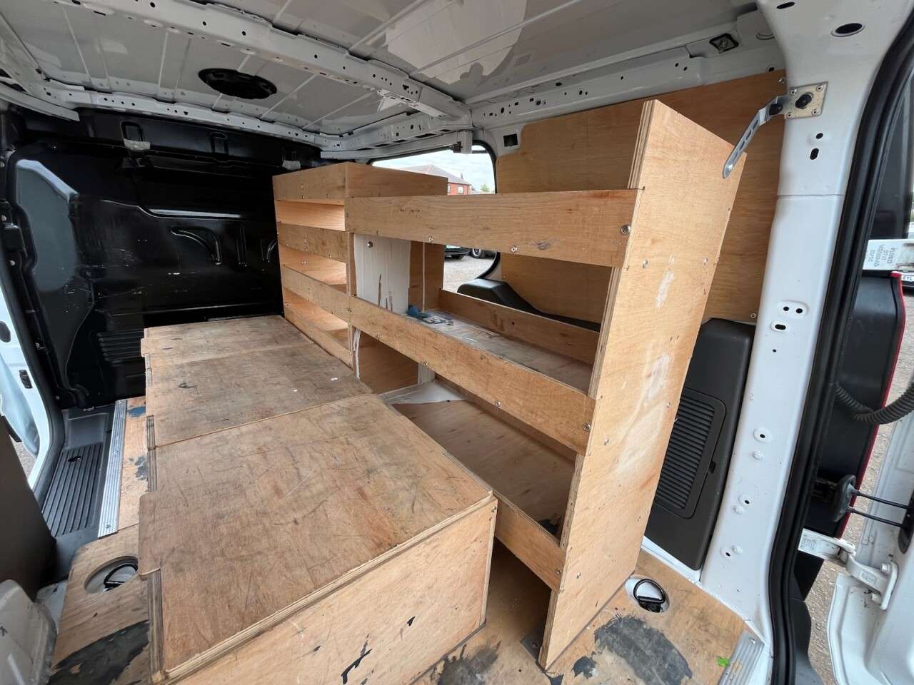 2023 FORD TRANSIT CONNECT 2023 FORD TRANSIT CONNECT