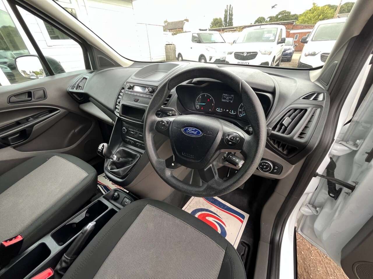 2023 FORD TRANSIT CONNECT 2023 FORD TRANSIT CONNECT