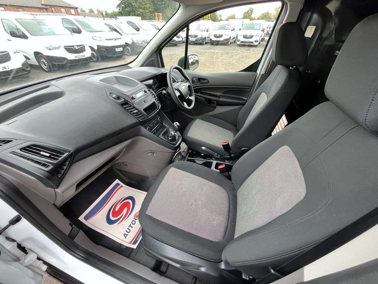 2023 FORD TRANSIT CONNECT 2023 FORD TRANSIT CONNECT