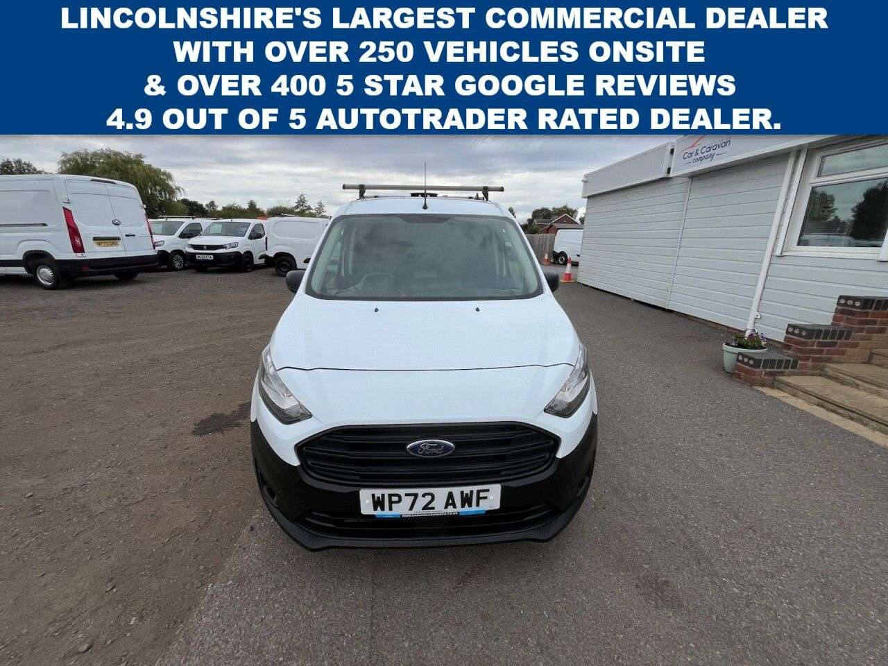 A 2023 FORD TRANSIT CONNECT 1.5 230 EcoBlue Leader Panel Van 5dr Diesel Manual L2 Euro 6 (s/s) (100 ps) A 2023 FORD TRANSIT CONNECT 1.5 230 EcoBlue Leader Panel Van 5dr Diesel Manual L2 Euro 6 (s/s) (100 ps)