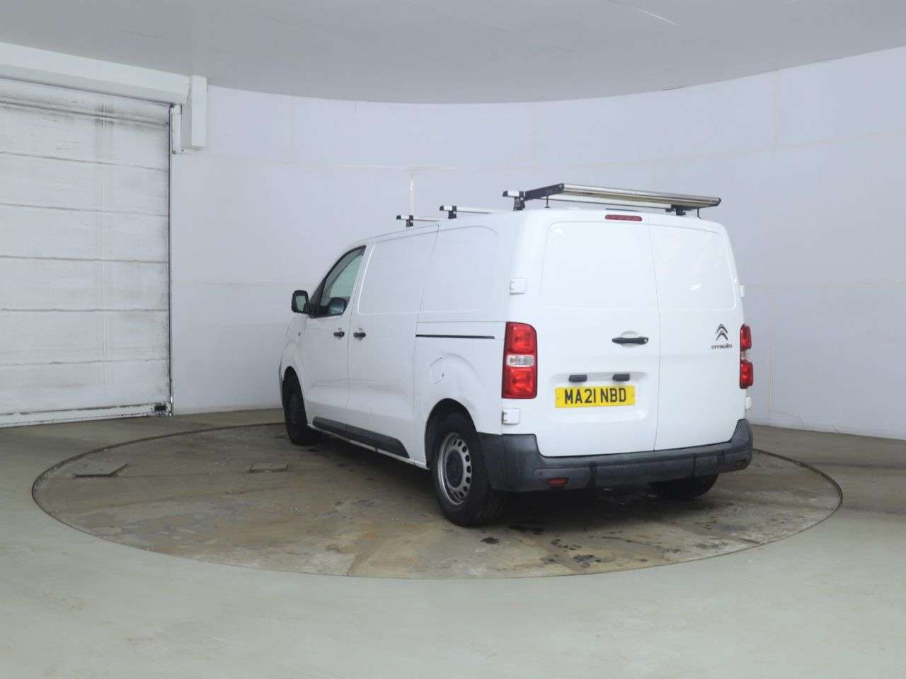 A 2021 CITROEN DISPATCH 1.5 BlueHDi 1000 Enterprise M Panel Van 6dr Diesel Manual FWD 2 Euro 6 (s/s A 2021 CITROEN DISPATCH 1.5 BlueHDi 1000 Enterprise M Panel Van 6dr Diesel Manual FWD 2 Euro 6 (s/s