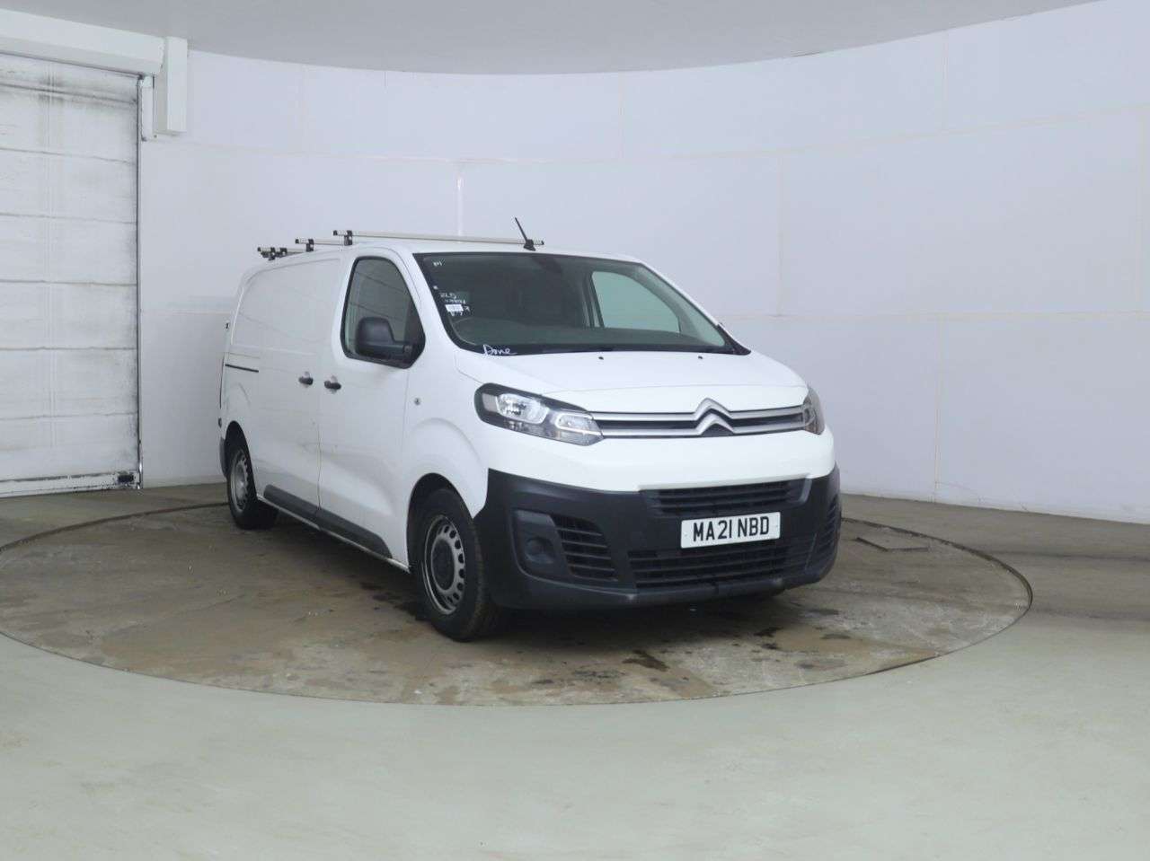 2021 CITROEN DISPATCH 2021 CITROEN DISPATCH