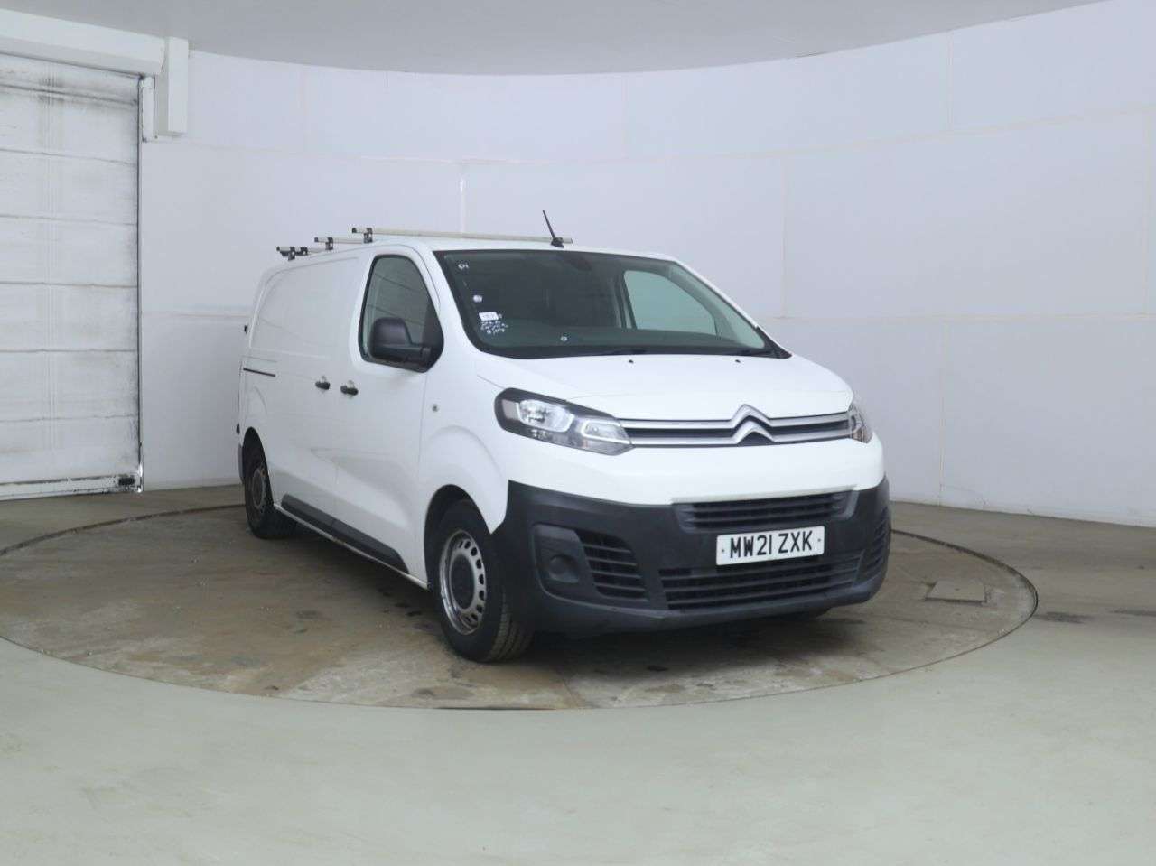 A 2021 CITROEN DISPATCH 1.5 BlueHDi 1000 Enterprise M Panel Van 6dr Diesel Manual FWD 2 Euro 6 (s/s A 2021 CITROEN DISPATCH 1.5 BlueHDi 1000 Enterprise M Panel Van 6dr Diesel Manual FWD 2 Euro 6 (s/s