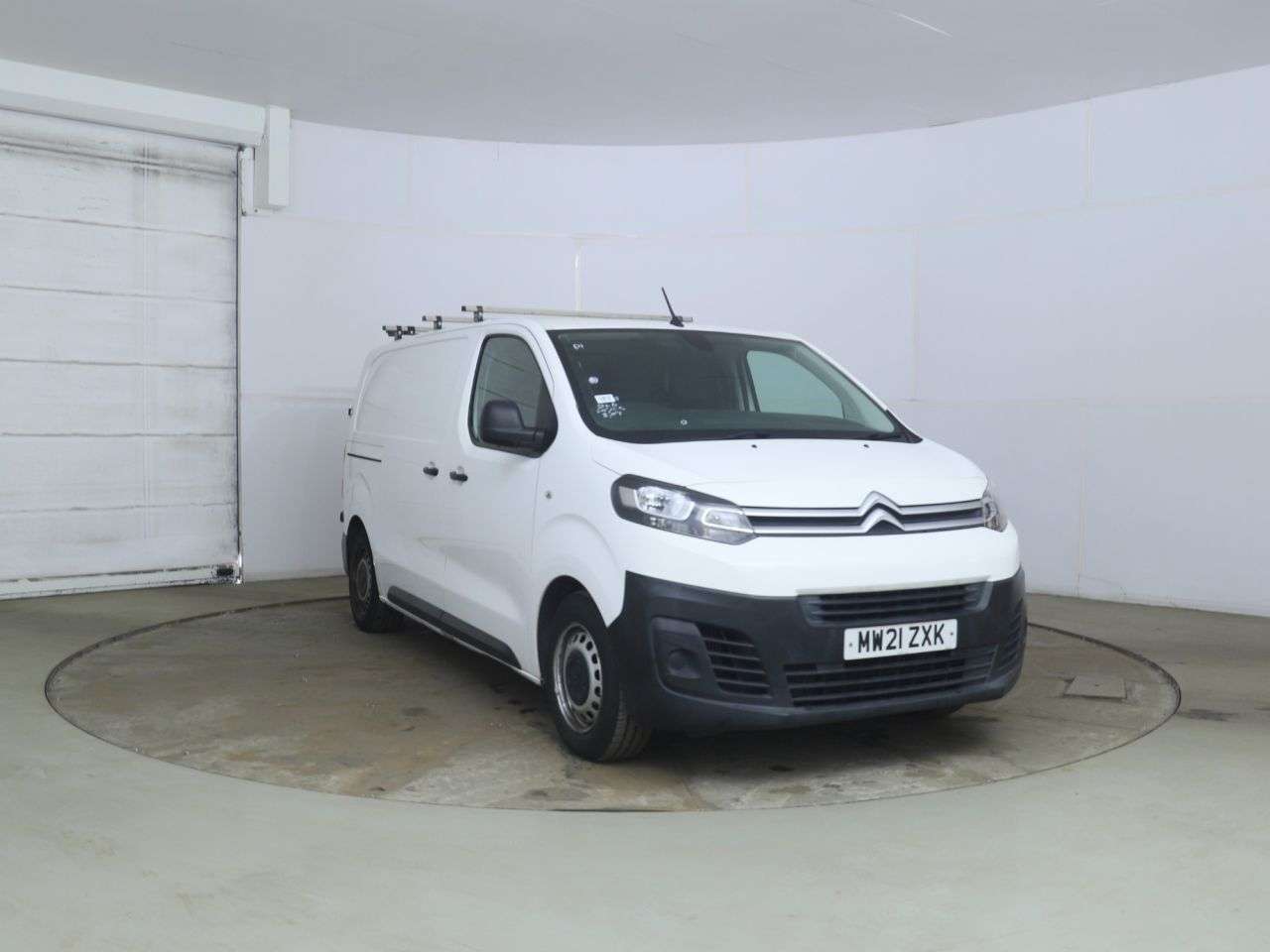 A 2021 CITROEN DISPATCH 1.5 BlueHDi 1000 Enterprise M Panel Van 6dr Diesel Manual FWD 2 Euro 6 (s/s A 2021 CITROEN DISPATCH 1.5 BlueHDi 1000 Enterprise M Panel Van 6dr Diesel Manual FWD 2 Euro 6 (s/s