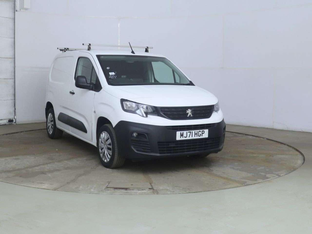 2021 PEUGEOT PARTNER 2021 PEUGEOT PARTNER
