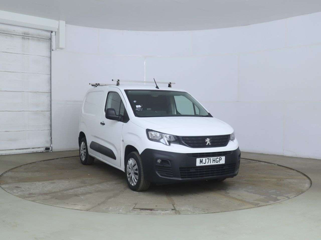 2021 PEUGEOT PARTNER 2021 PEUGEOT PARTNER