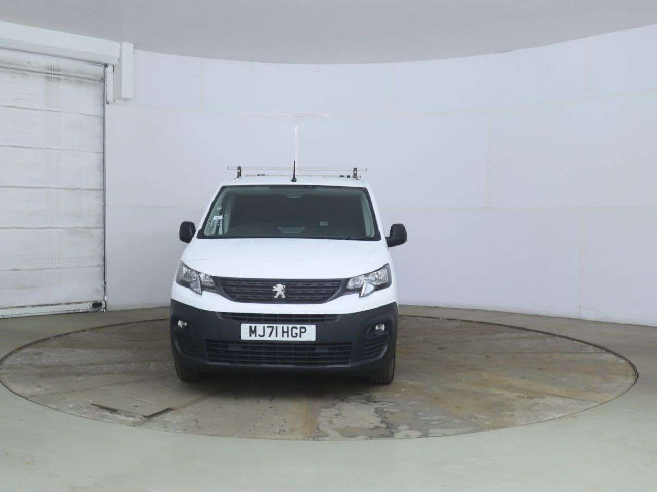 2021 PEUGEOT PARTNER 2021 PEUGEOT PARTNER