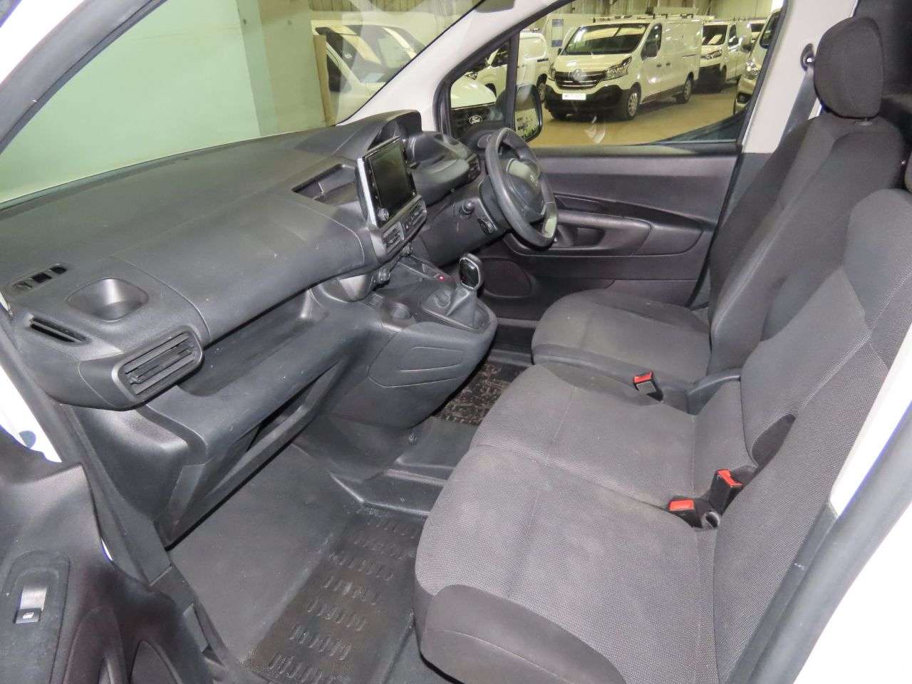 2021 PEUGEOT PARTNER 2021 PEUGEOT PARTNER