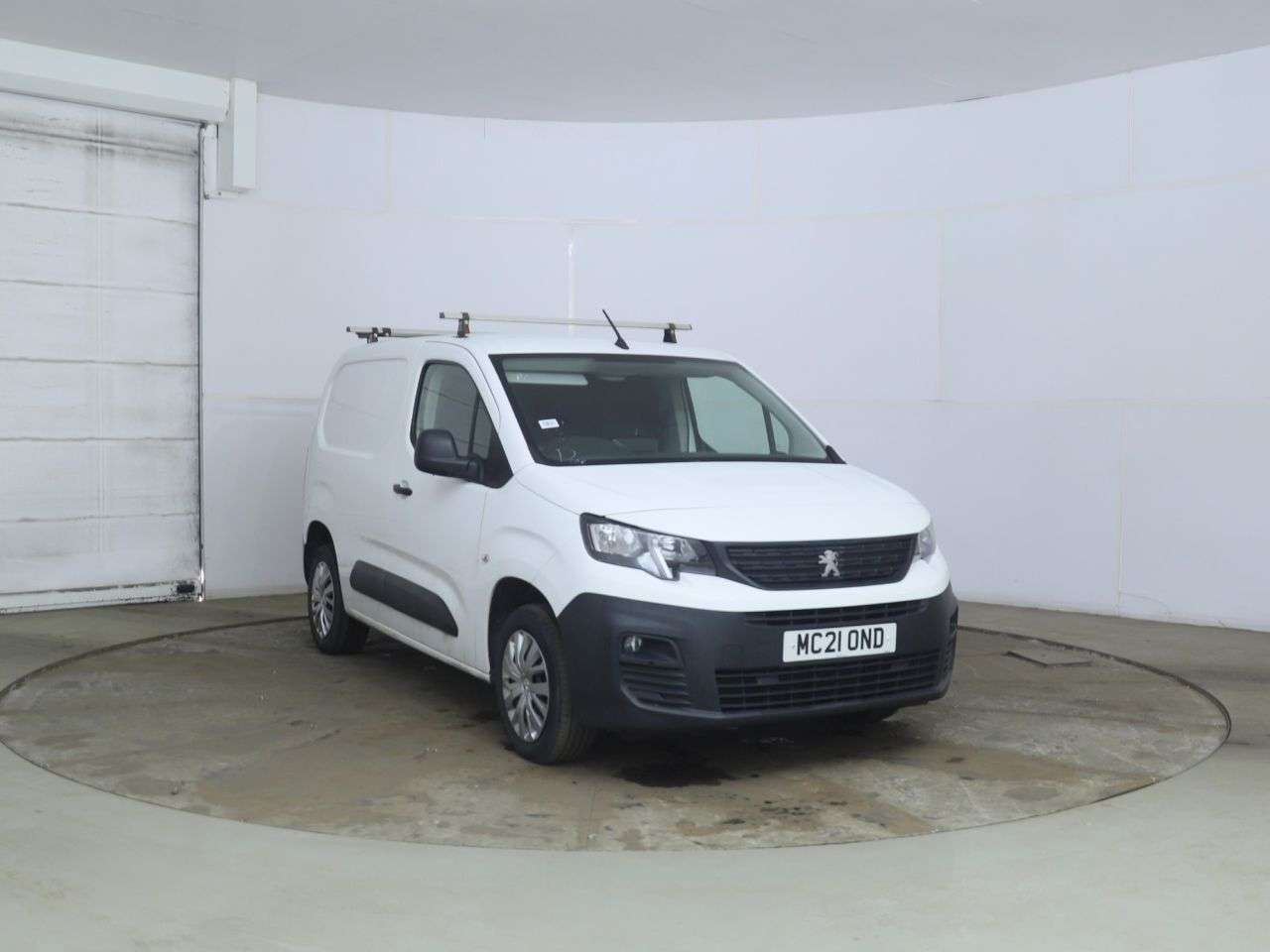 2021 PEUGEOT PARTNER 2021 PEUGEOT PARTNER