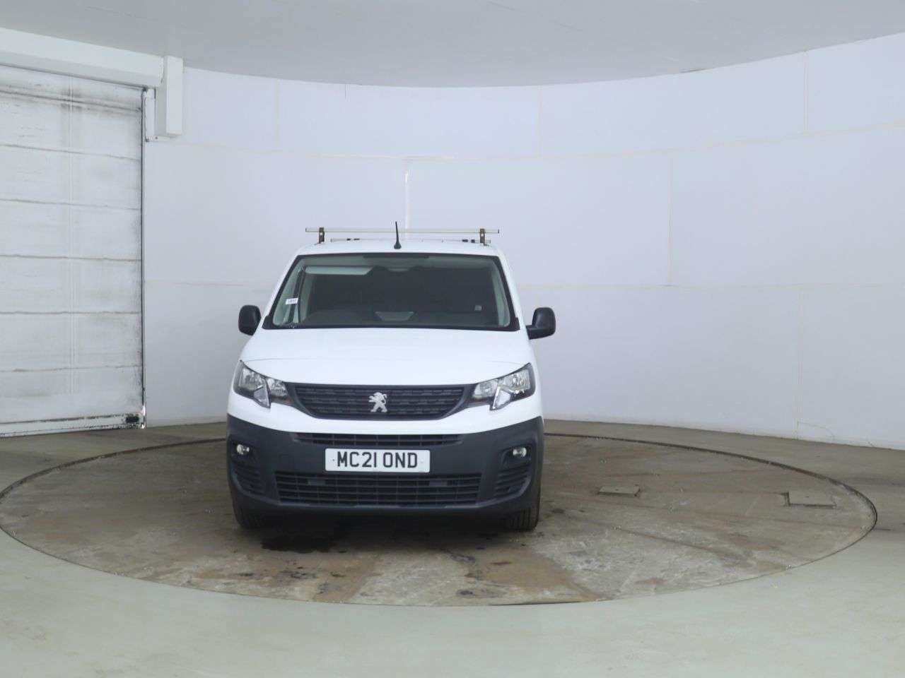 A 2021 PEUGEOT PARTNER 1.5 BlueHDi 1000 Professional Standard Panel Van 5dr Diesel Manual SWB Euro A 2021 PEUGEOT PARTNER 1.5 BlueHDi 1000 Professional Standard Panel Van 5dr Diesel Manual SWB Euro