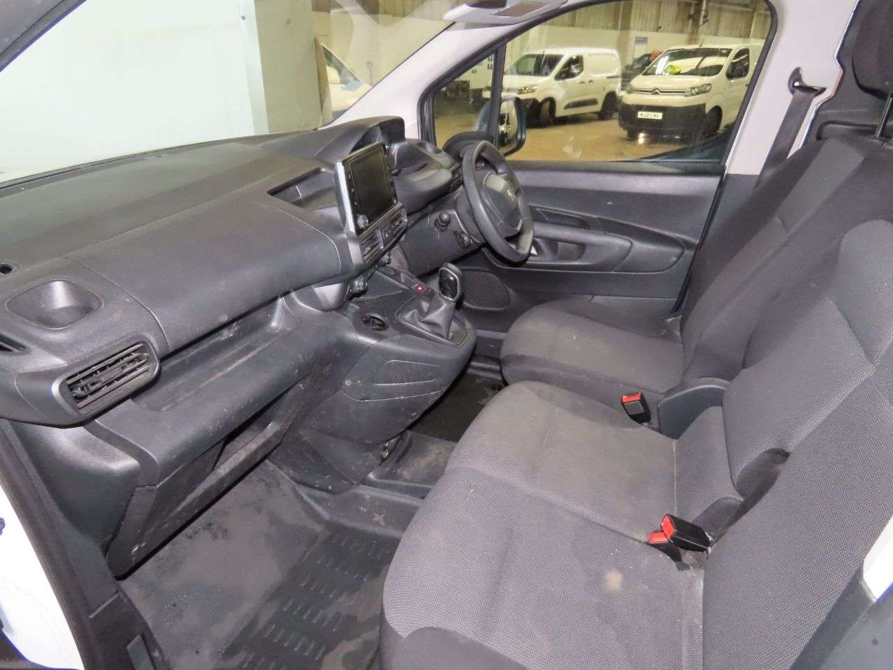 2021 PEUGEOT PARTNER 2021 PEUGEOT PARTNER