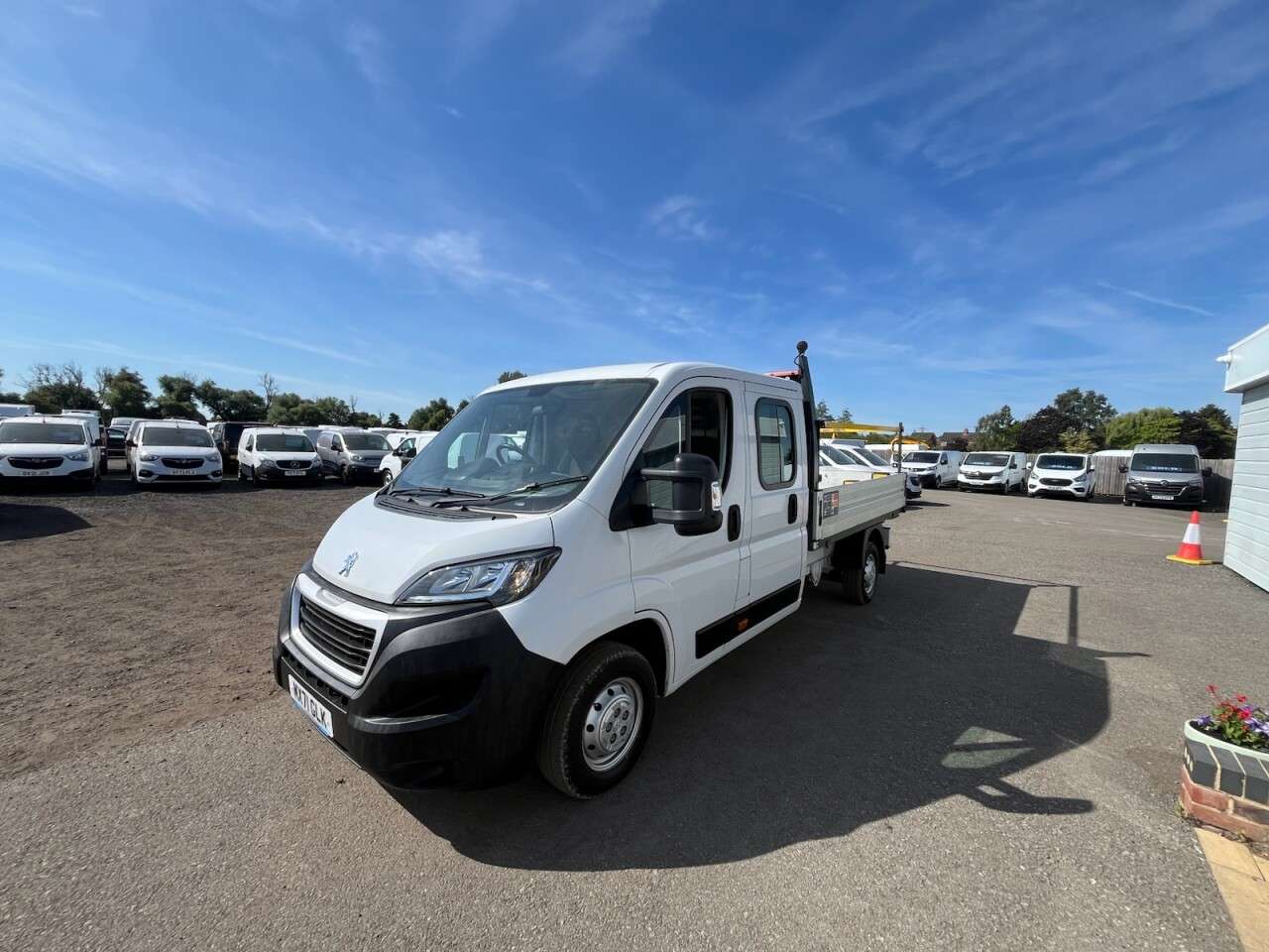 2022 PEUGEOT BOXER 2022 PEUGEOT BOXER