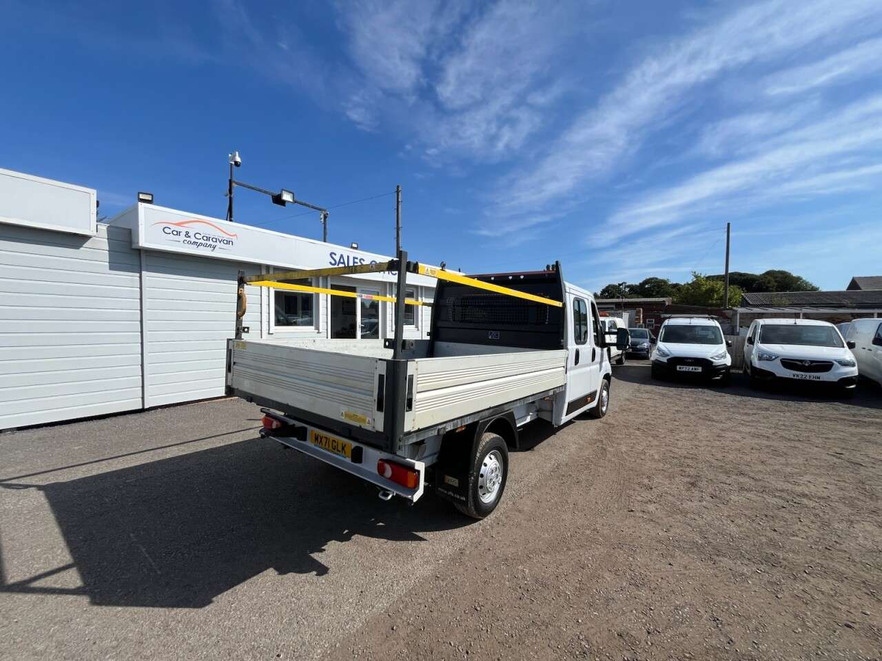 2022 PEUGEOT BOXER 2022 PEUGEOT BOXER