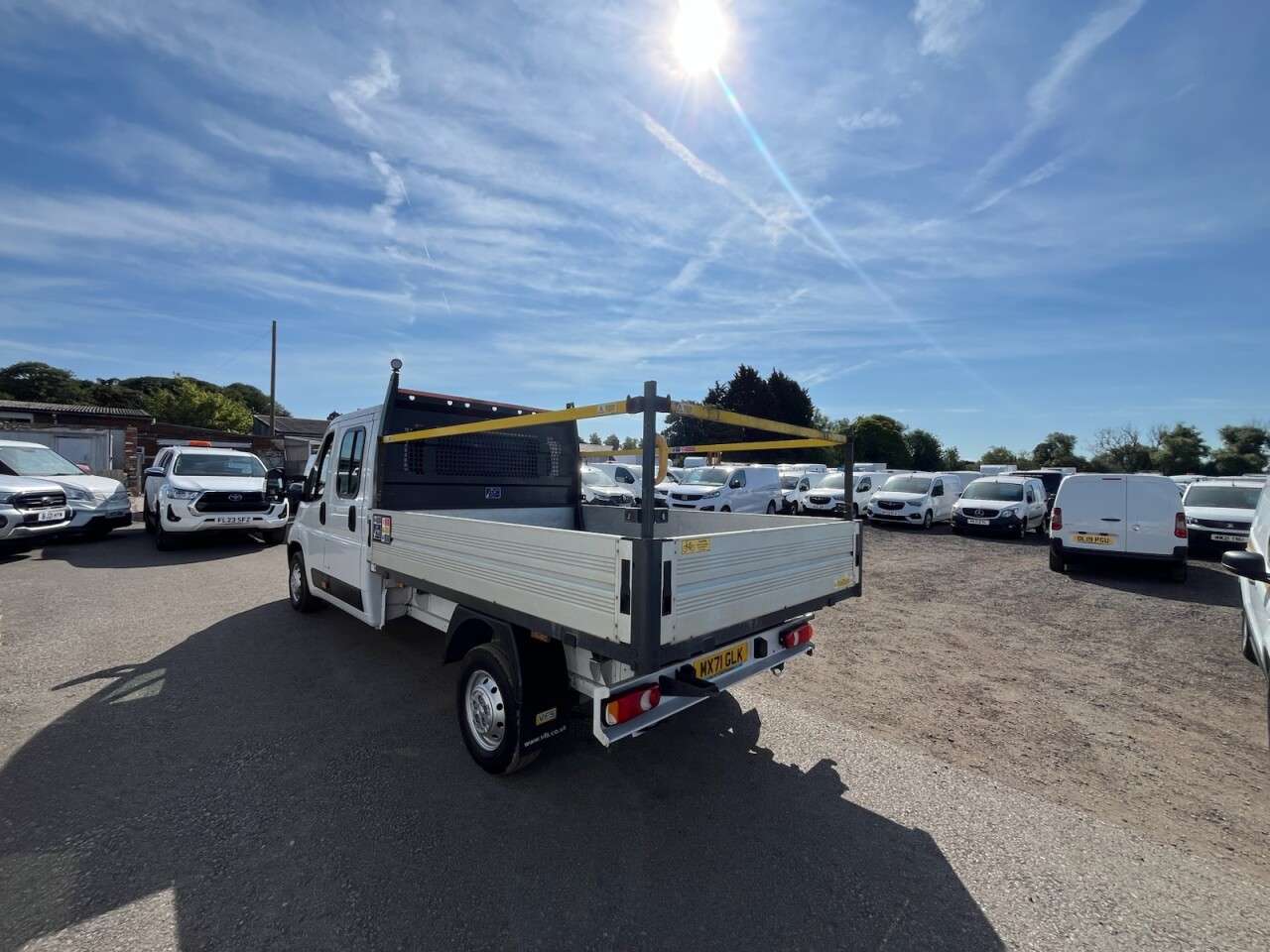 2022 PEUGEOT BOXER 2022 PEUGEOT BOXER