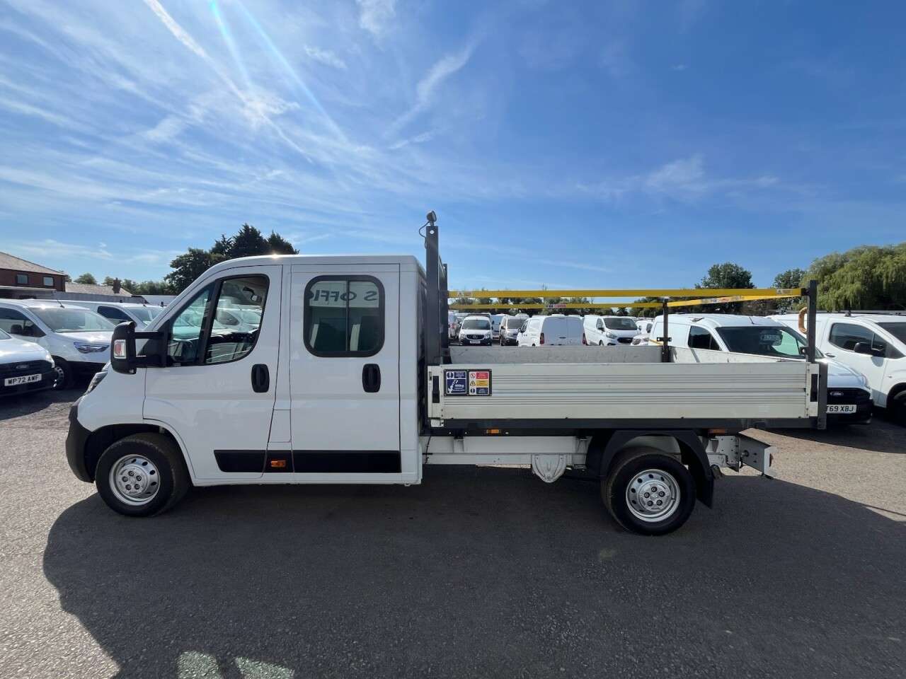 2022 PEUGEOT BOXER 2022 PEUGEOT BOXER