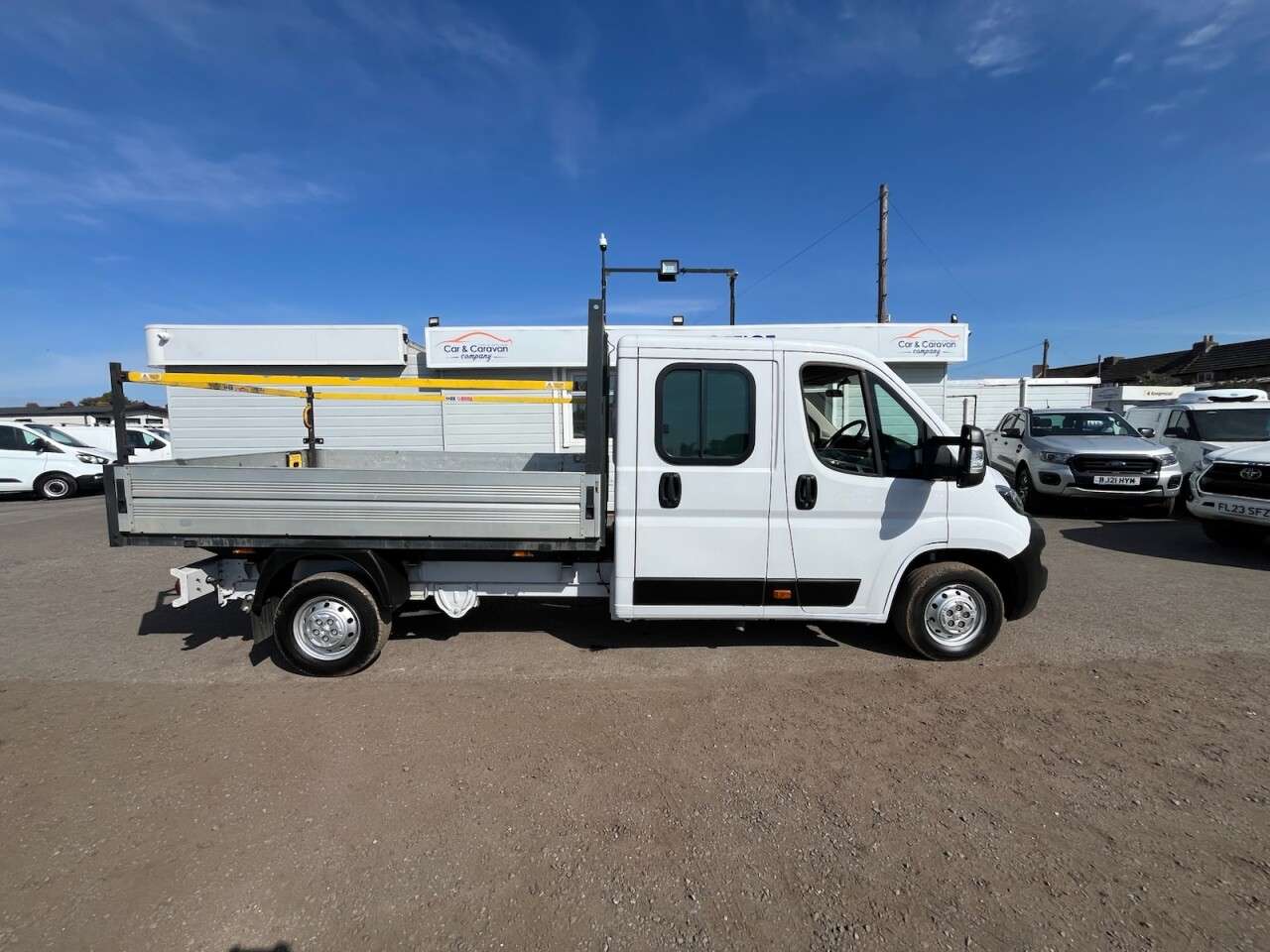 2022 PEUGEOT BOXER 2022 PEUGEOT BOXER