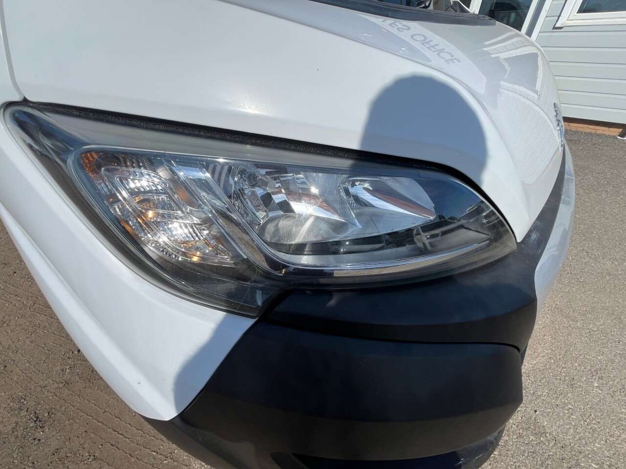 2022 PEUGEOT BOXER 2022 PEUGEOT BOXER