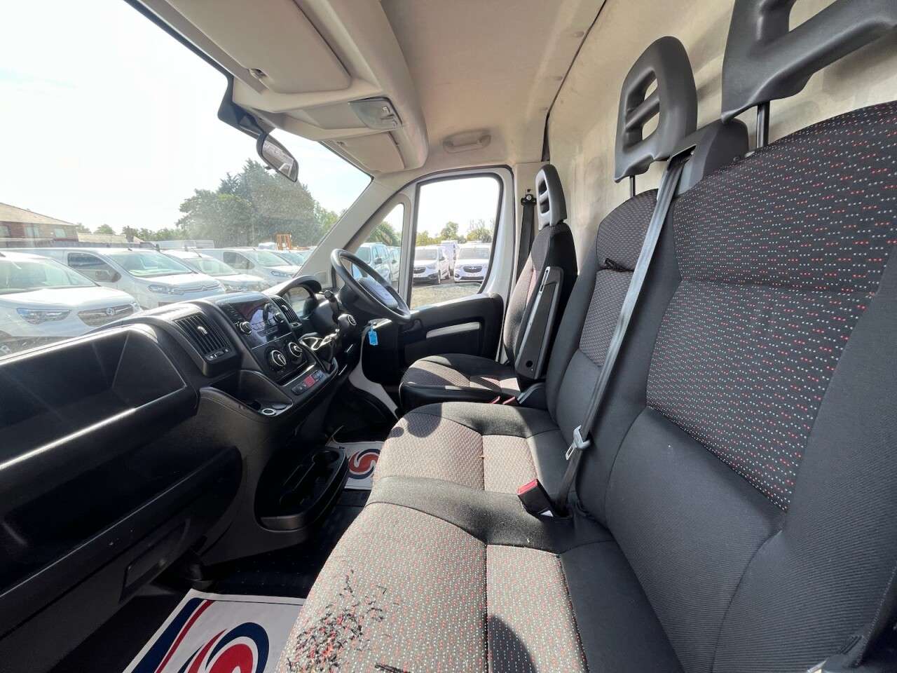 2022 PEUGEOT BOXER 2022 PEUGEOT BOXER