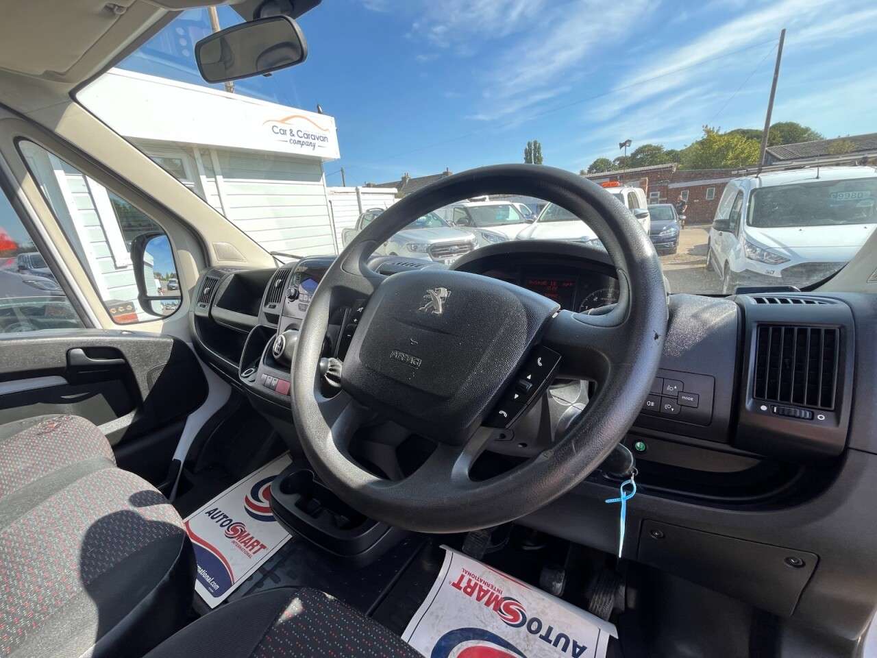 2022 PEUGEOT BOXER 2022 PEUGEOT BOXER