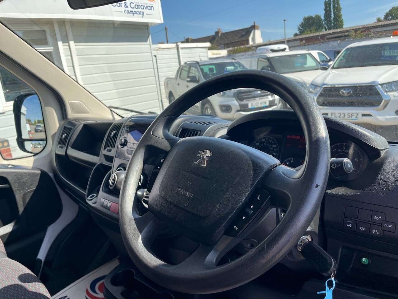 2022 PEUGEOT BOXER 2022 PEUGEOT BOXER