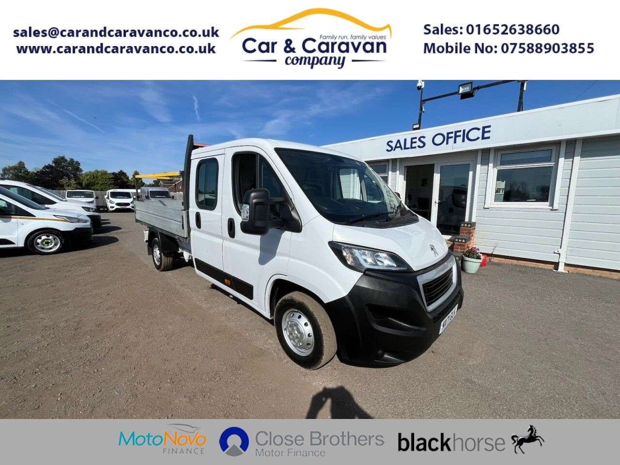 A 2022 PEUGEOT BOXER 2.2 BlueHDi 335 Built for Business Dropside Double Cab 4dr Diesel Manual L3 A 2022 PEUGEOT BOXER 2.2 BlueHDi 335 Built for Business Dropside Double Cab 4dr Diesel Manual L3