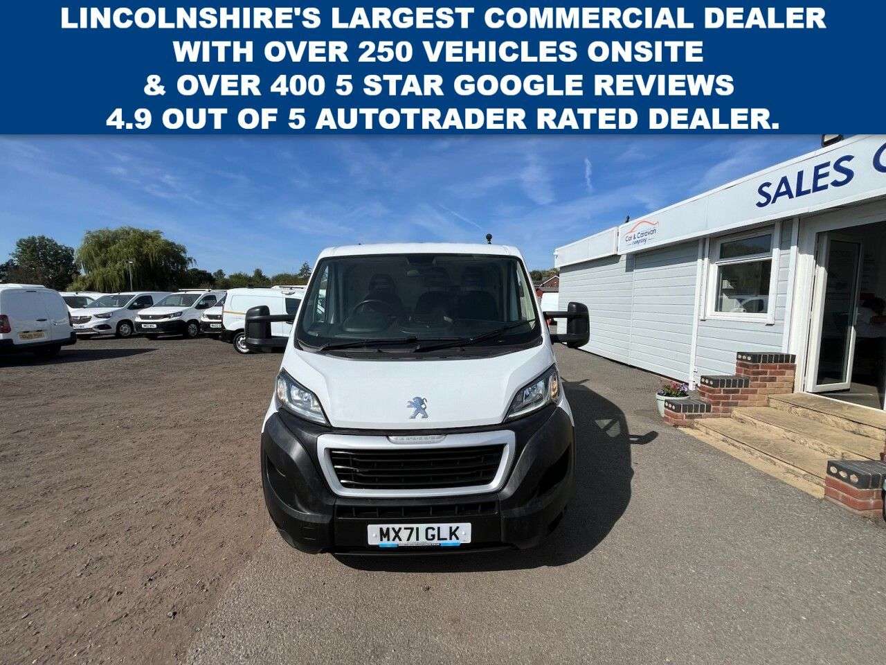 A 2022 PEUGEOT BOXER 2.2 BlueHDi 335 Built for Business Dropside Double Cab 4dr Diesel Manual L3 A 2022 PEUGEOT BOXER 2.2 BlueHDi 335 Built for Business Dropside Double Cab 4dr Diesel Manual L3