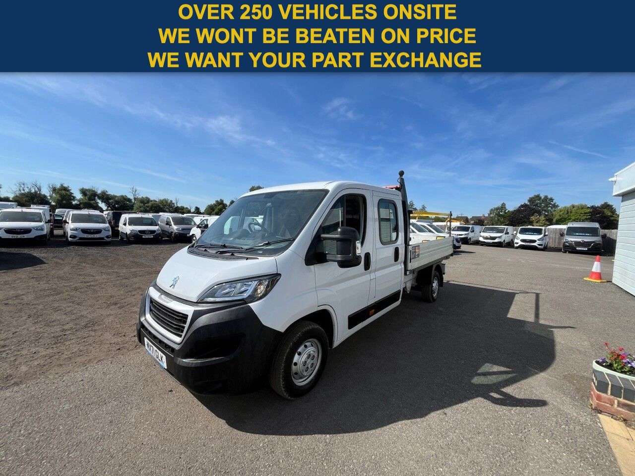 2022 PEUGEOT BOXER 2022 PEUGEOT BOXER