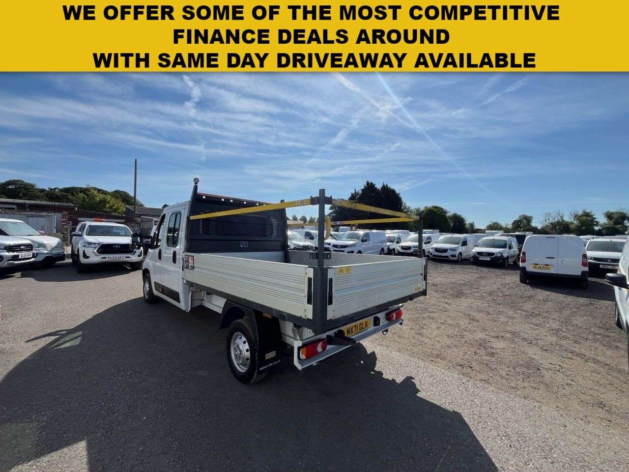 2022 PEUGEOT BOXER 2022 PEUGEOT BOXER