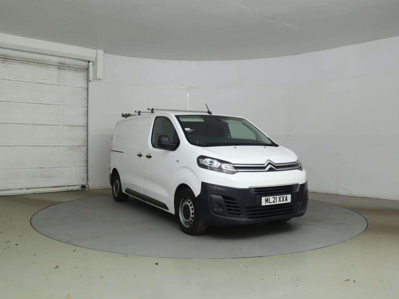 A 2021 CITROEN DISPATCH 1.5 BlueHDi 1000 Enterprise M Panel Van 6dr Diesel Manual FWD 2 Euro 6 (s/s A 2021 CITROEN DISPATCH 1.5 BlueHDi 1000 Enterprise M Panel Van 6dr Diesel Manual FWD 2 Euro 6 (s/s