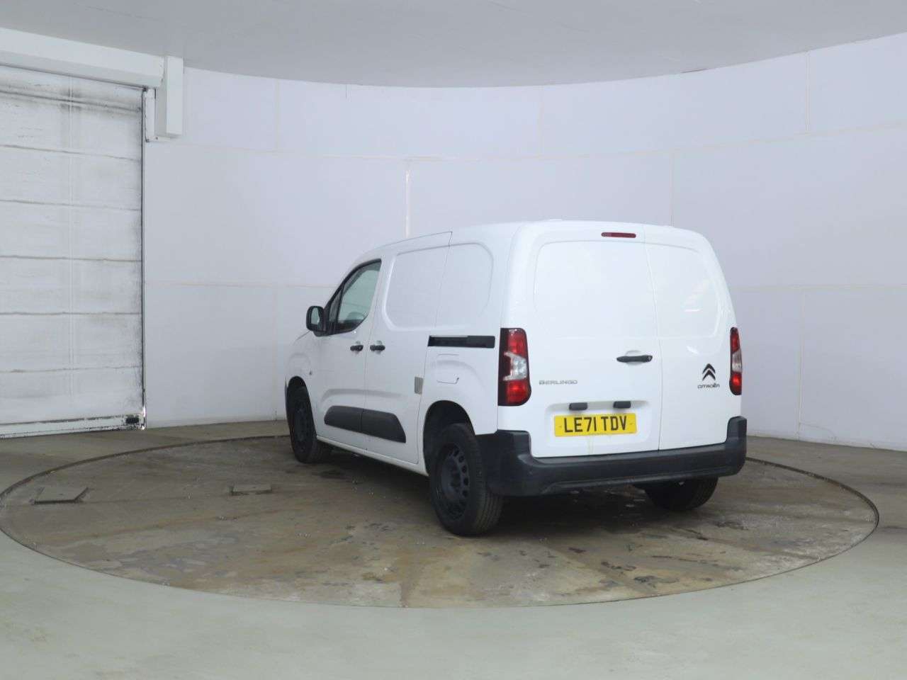2022 CITROEN BERLINGO 2022 CITROEN BERLINGO