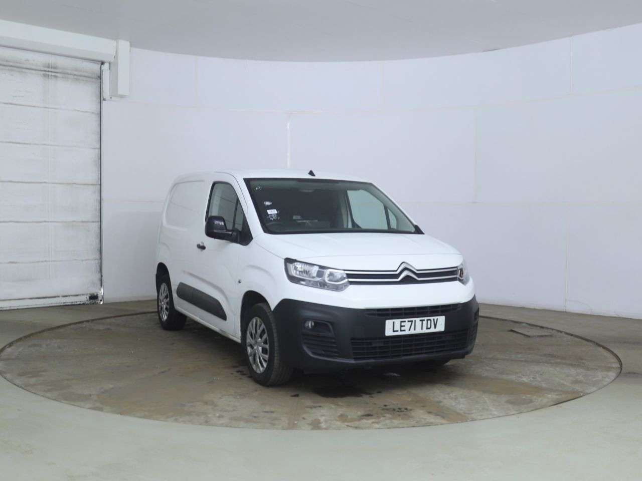 A 2022 CITROEN BERLINGO 1.5 BlueHDi 1000 Enterprise M Pro Panel Van 5dr Diesel Manual SWB Euro 6 (s A 2022 CITROEN BERLINGO 1.5 BlueHDi 1000 Enterprise M Pro Panel Van 5dr Diesel Manual SWB Euro 6 (s