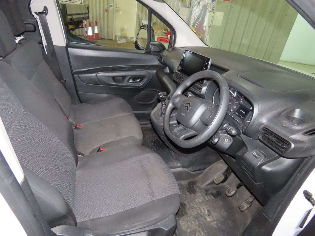2022 CITROEN BERLINGO 2022 CITROEN BERLINGO