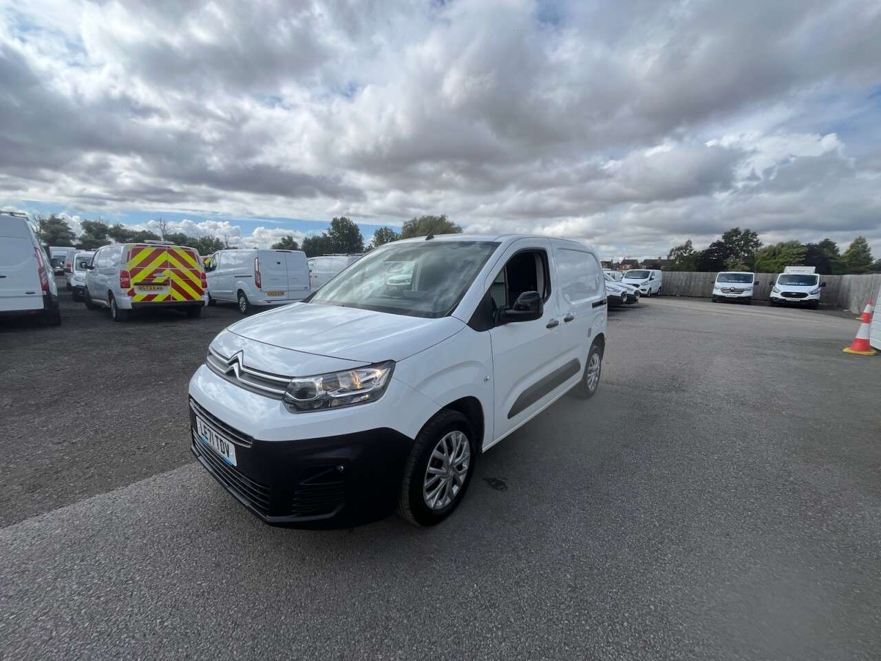 2022 CITROEN BERLINGO 2022 CITROEN BERLINGO