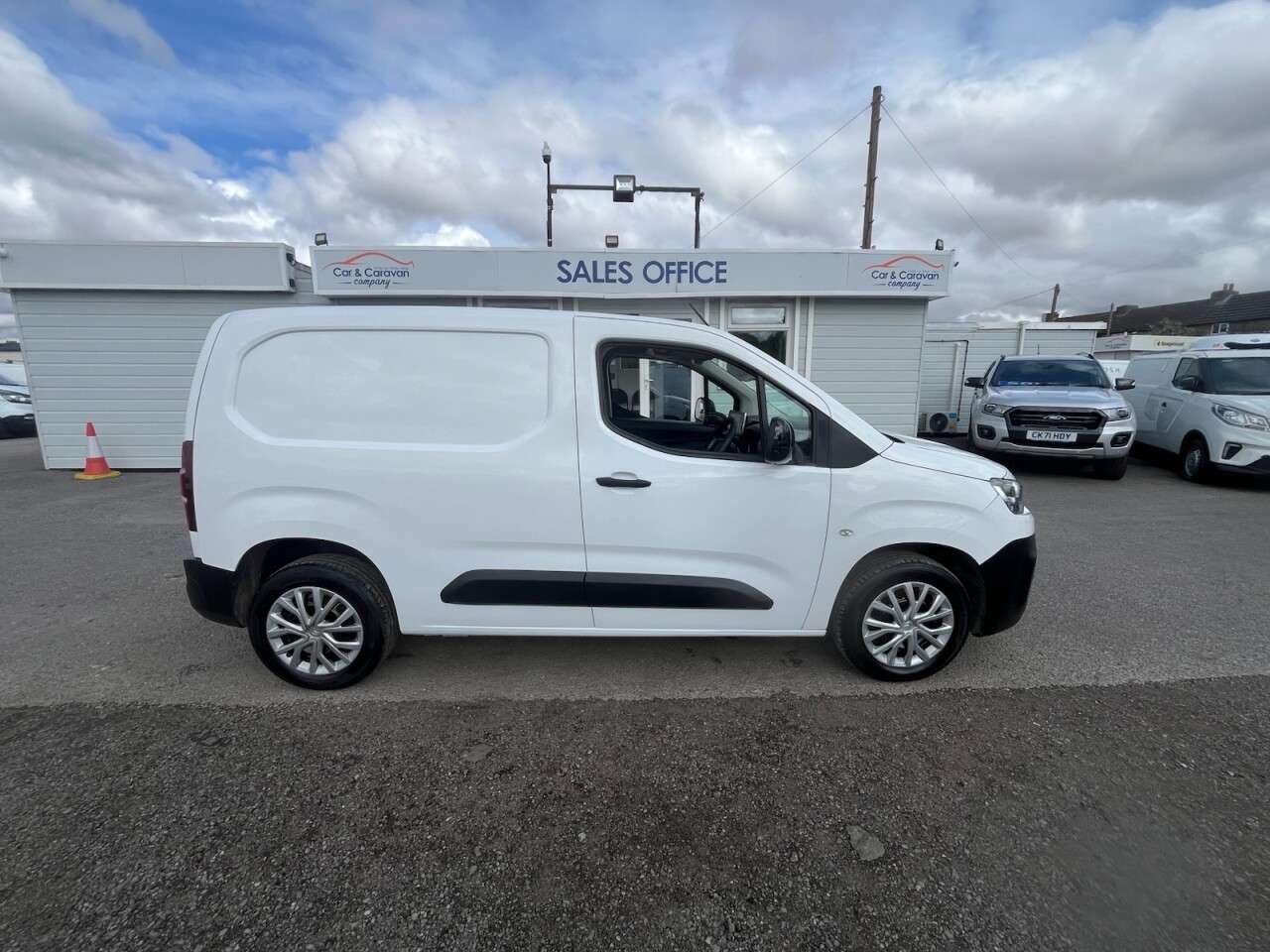 2022 CITROEN BERLINGO 2022 CITROEN BERLINGO