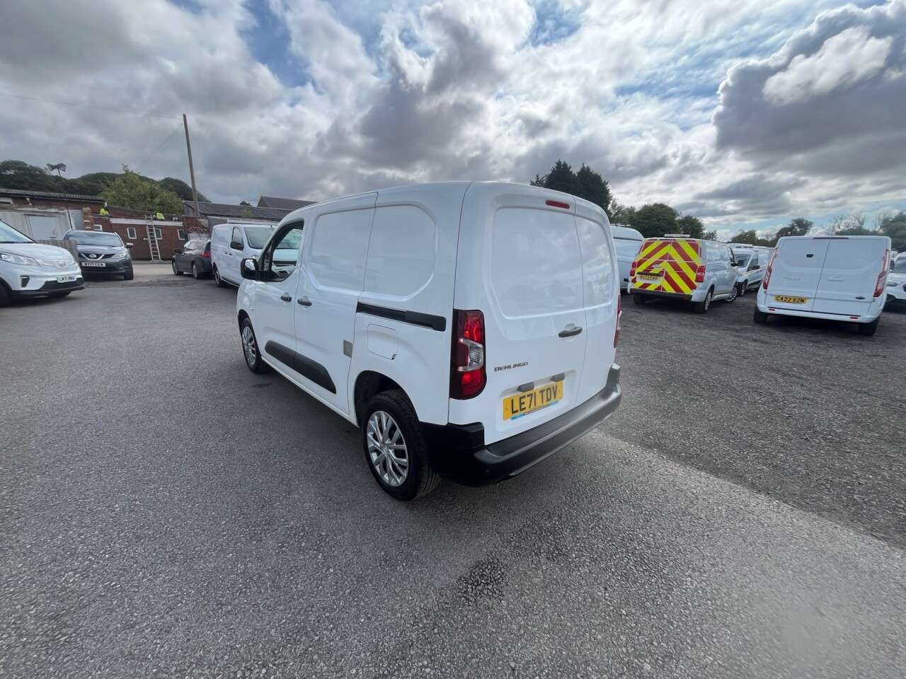 2022 CITROEN BERLINGO 2022 CITROEN BERLINGO