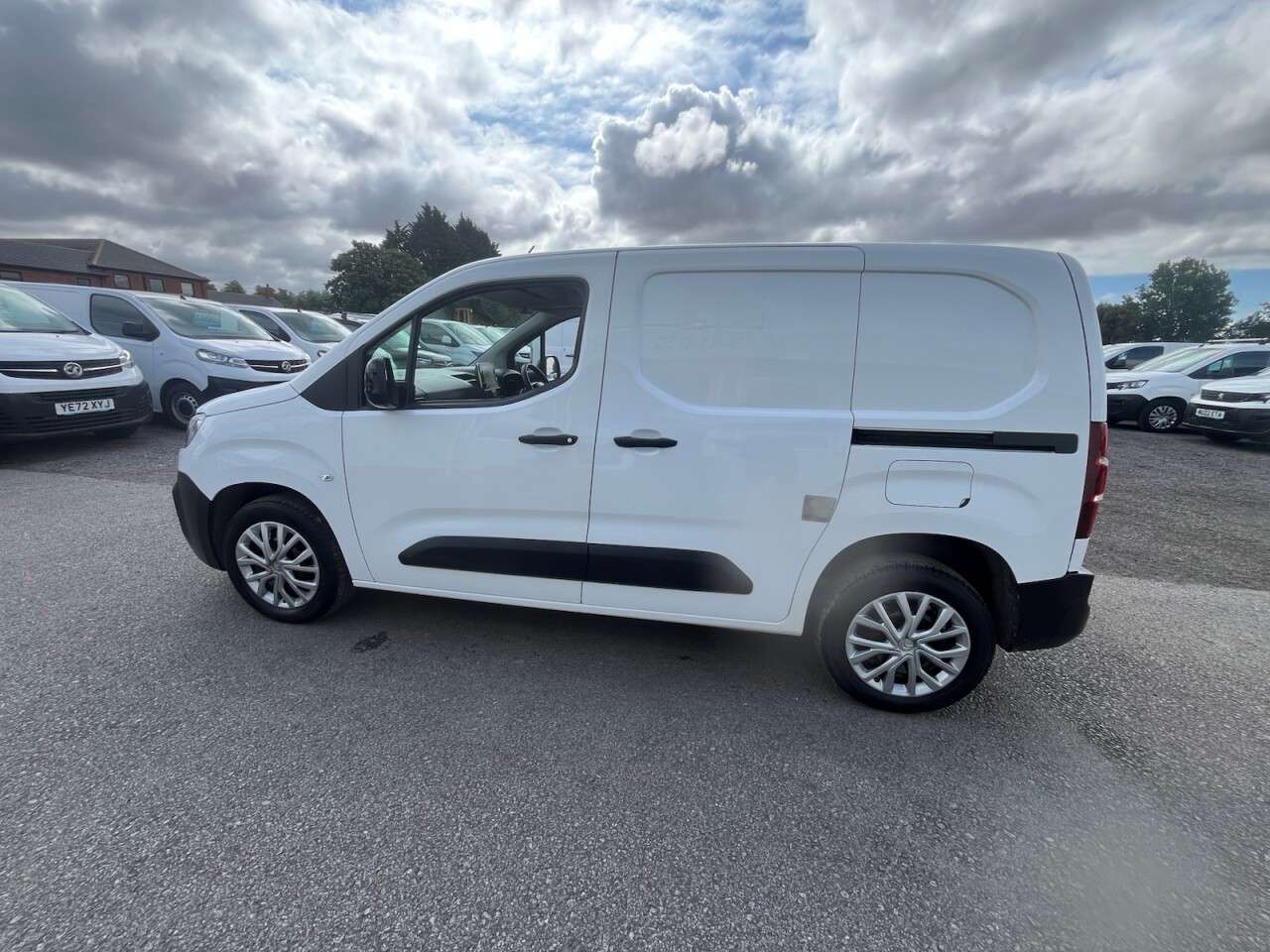 2022 CITROEN BERLINGO 2022 CITROEN BERLINGO