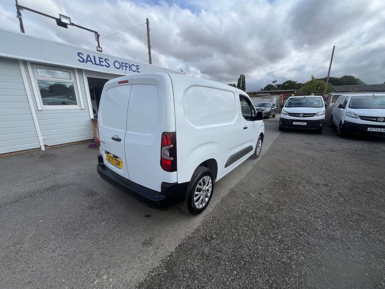 2022 CITROEN BERLINGO 2022 CITROEN BERLINGO