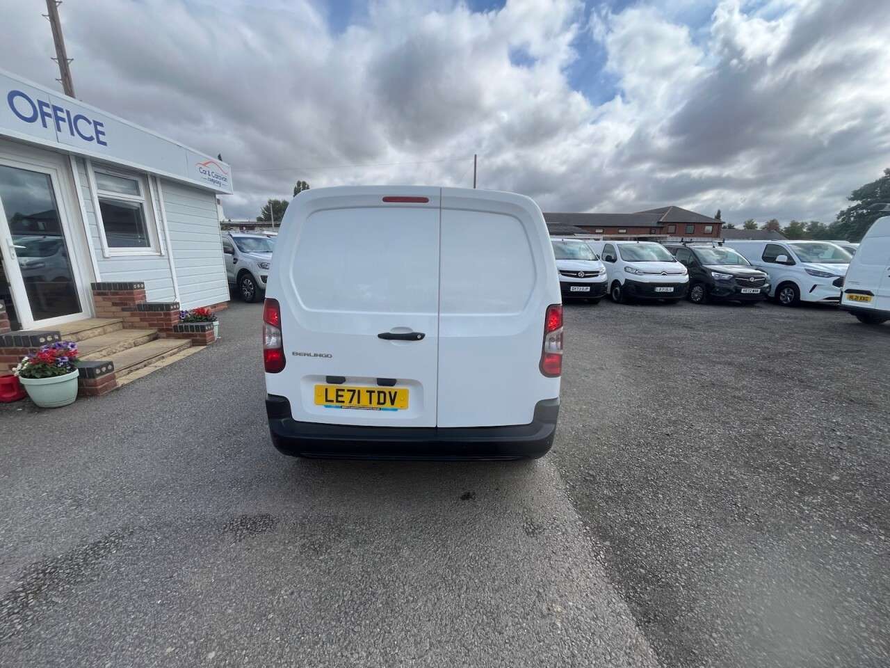 2022 CITROEN BERLINGO 2022 CITROEN BERLINGO