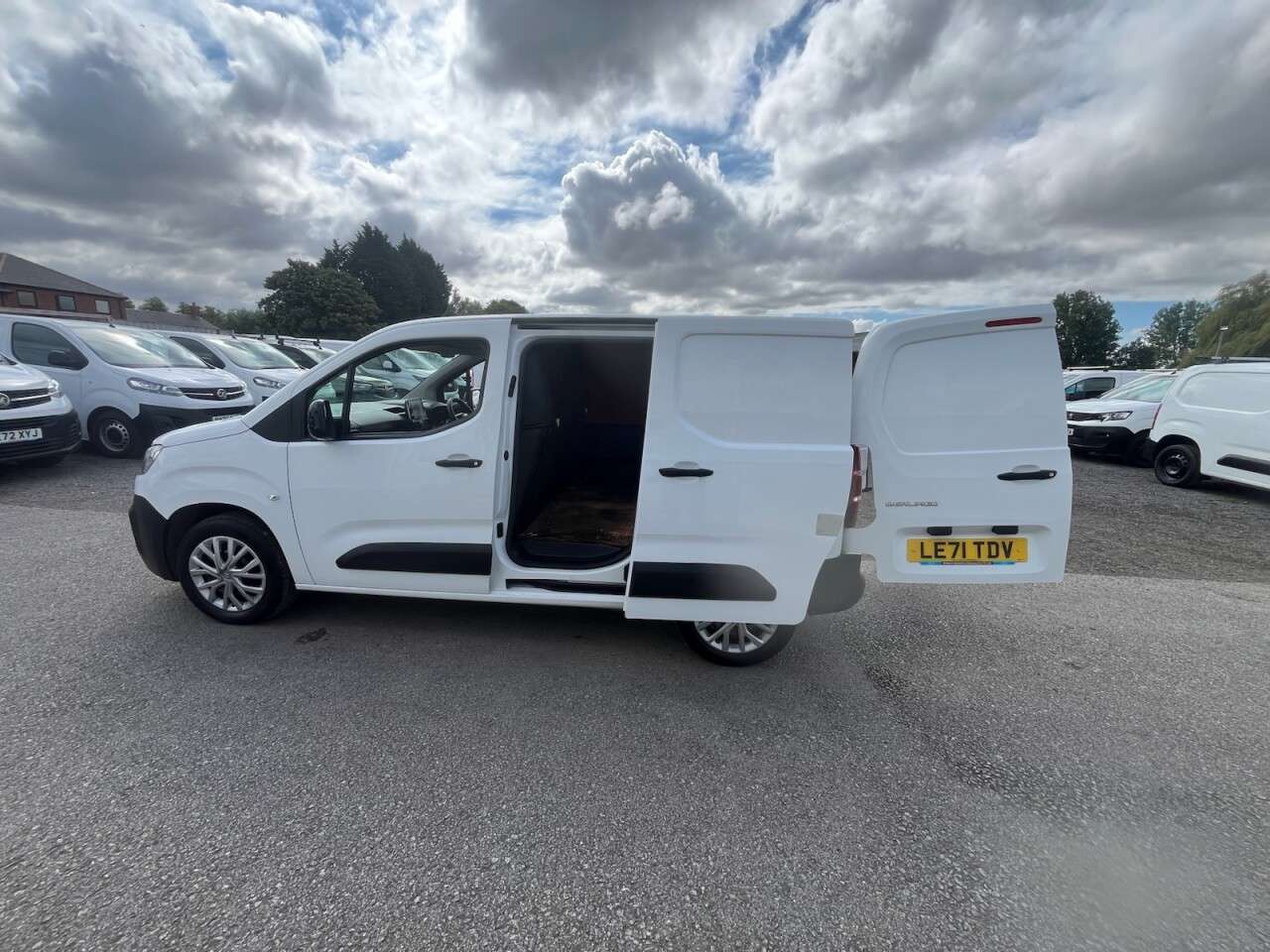 2022 CITROEN BERLINGO 2022 CITROEN BERLINGO