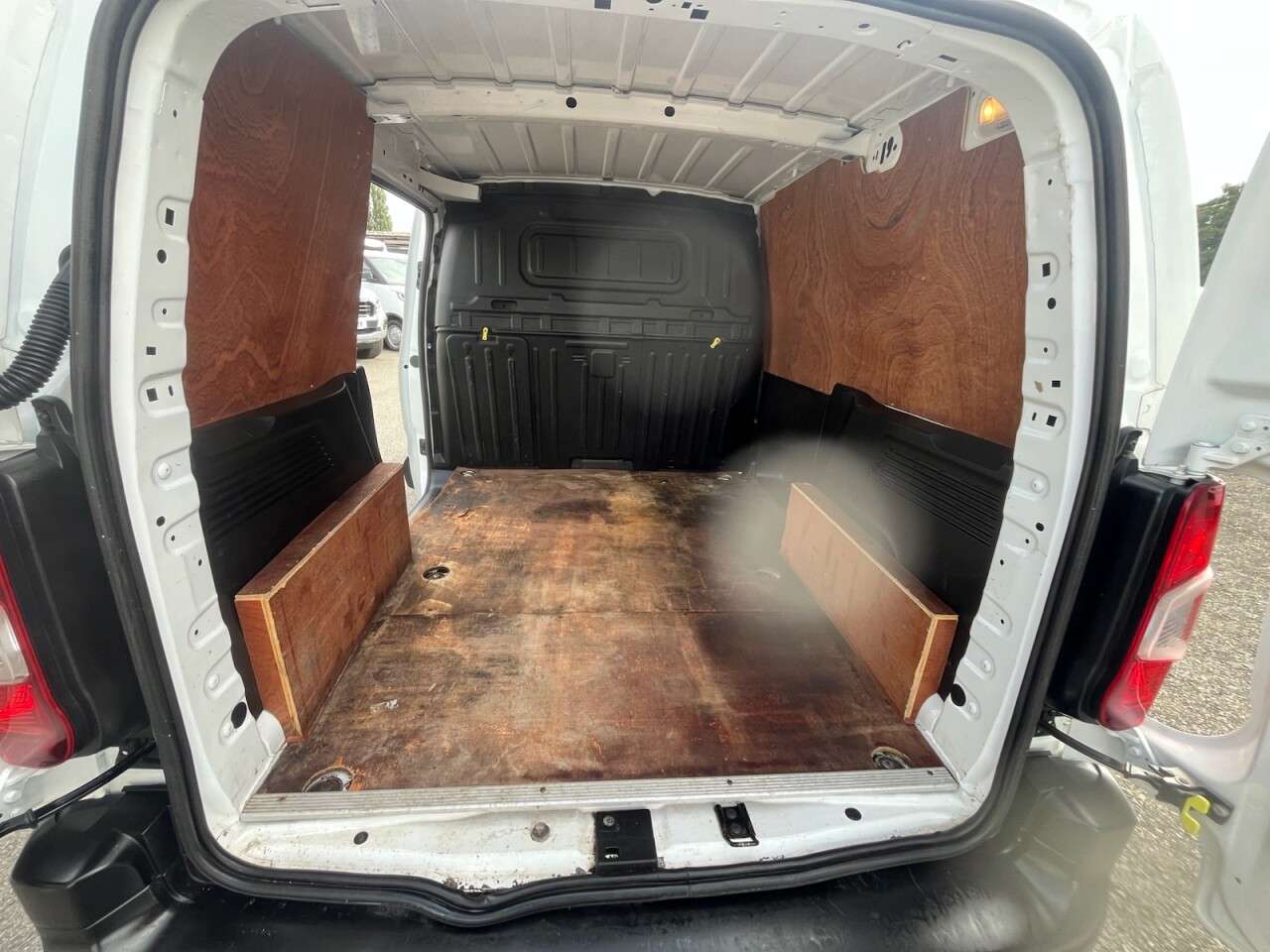 2022 CITROEN BERLINGO 2022 CITROEN BERLINGO