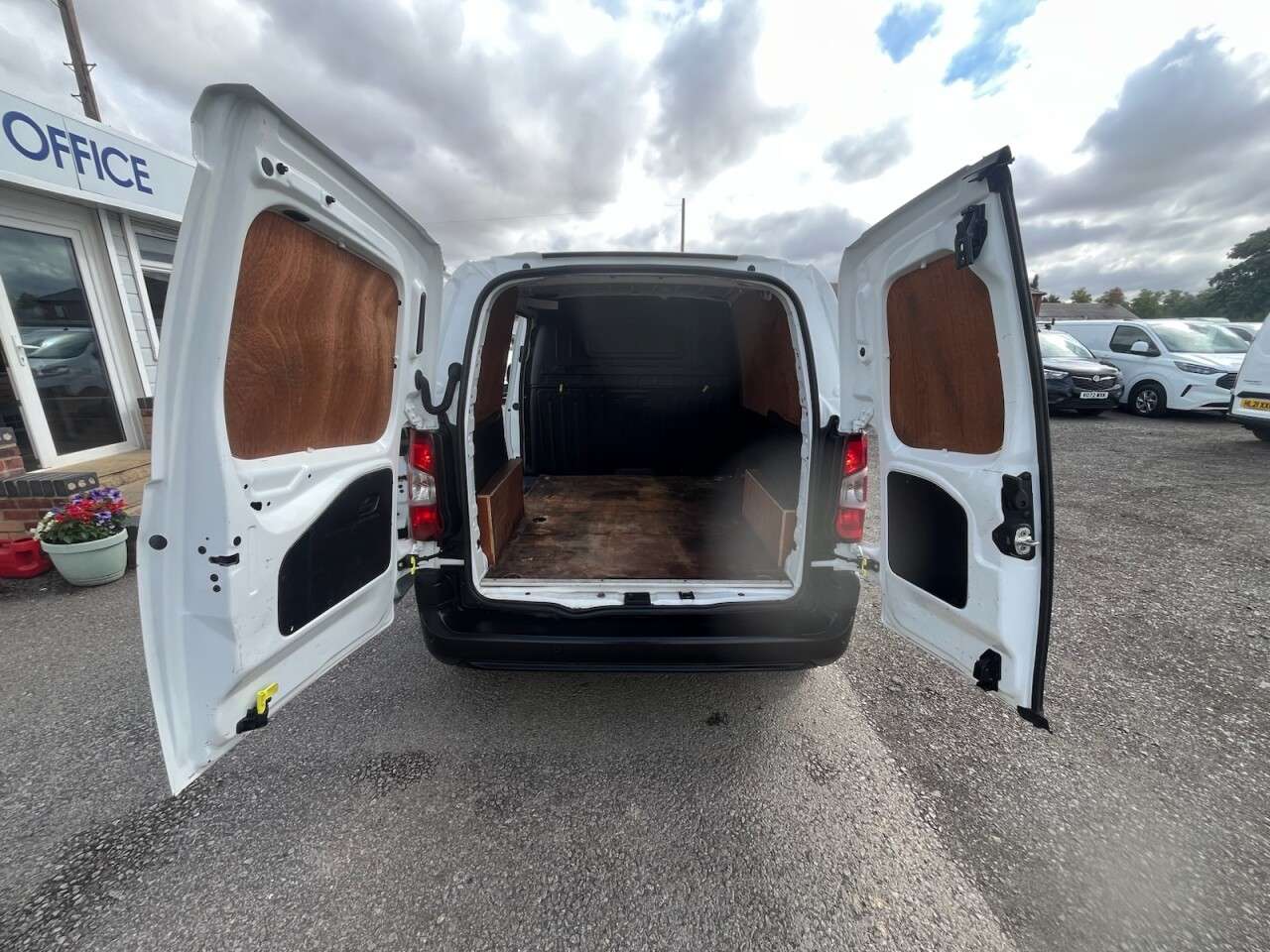 2022 CITROEN BERLINGO 2022 CITROEN BERLINGO