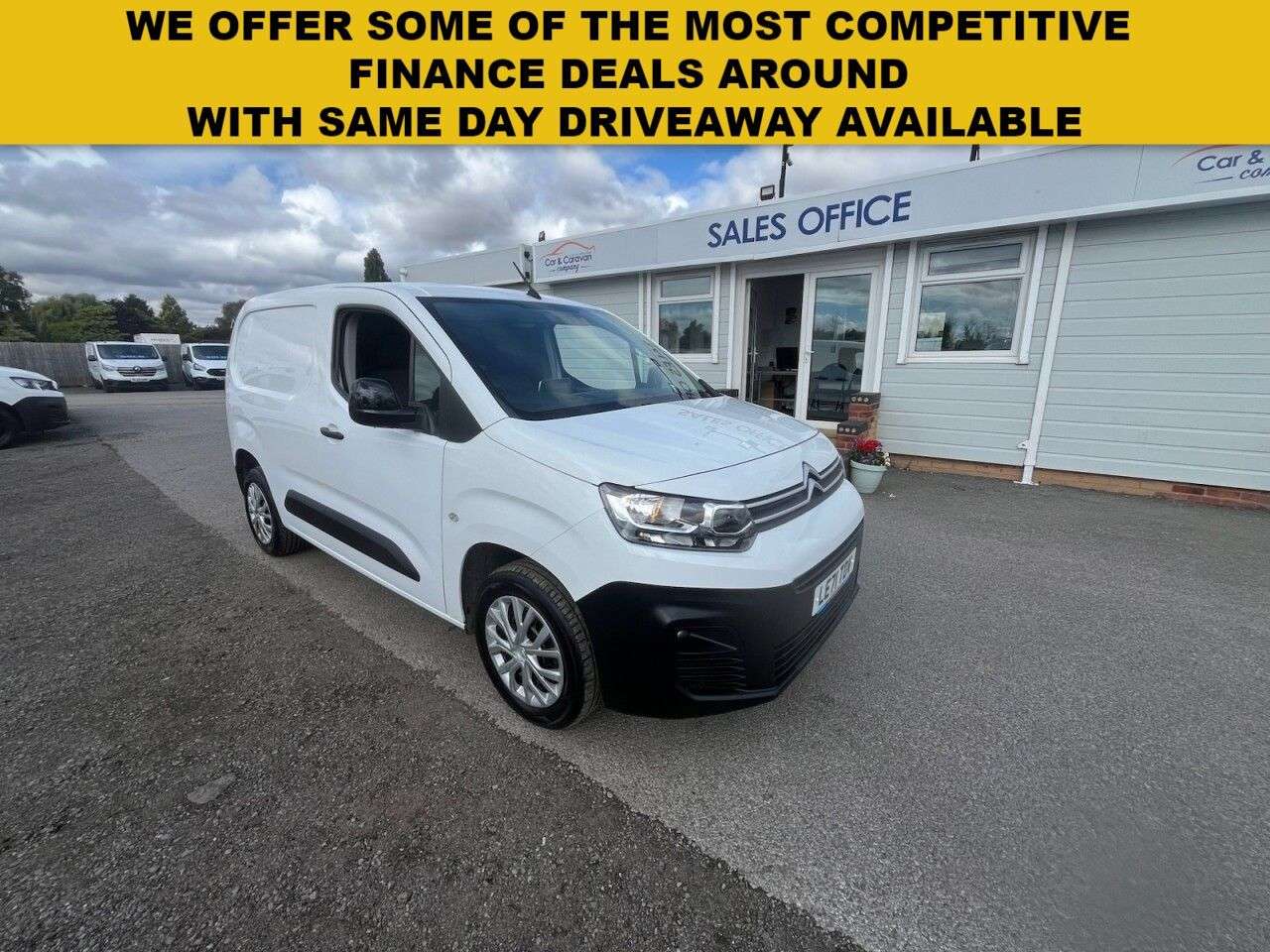2022 CITROEN BERLINGO 2022 CITROEN BERLINGO