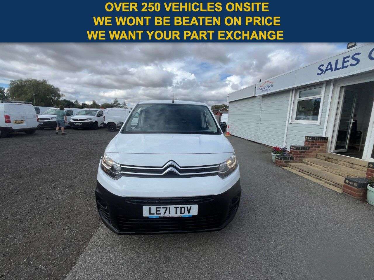 2022 CITROEN BERLINGO 2022 CITROEN BERLINGO