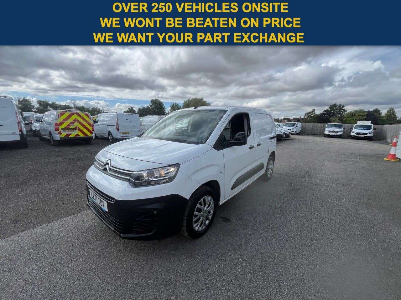 2022 CITROEN BERLINGO 2022 CITROEN BERLINGO