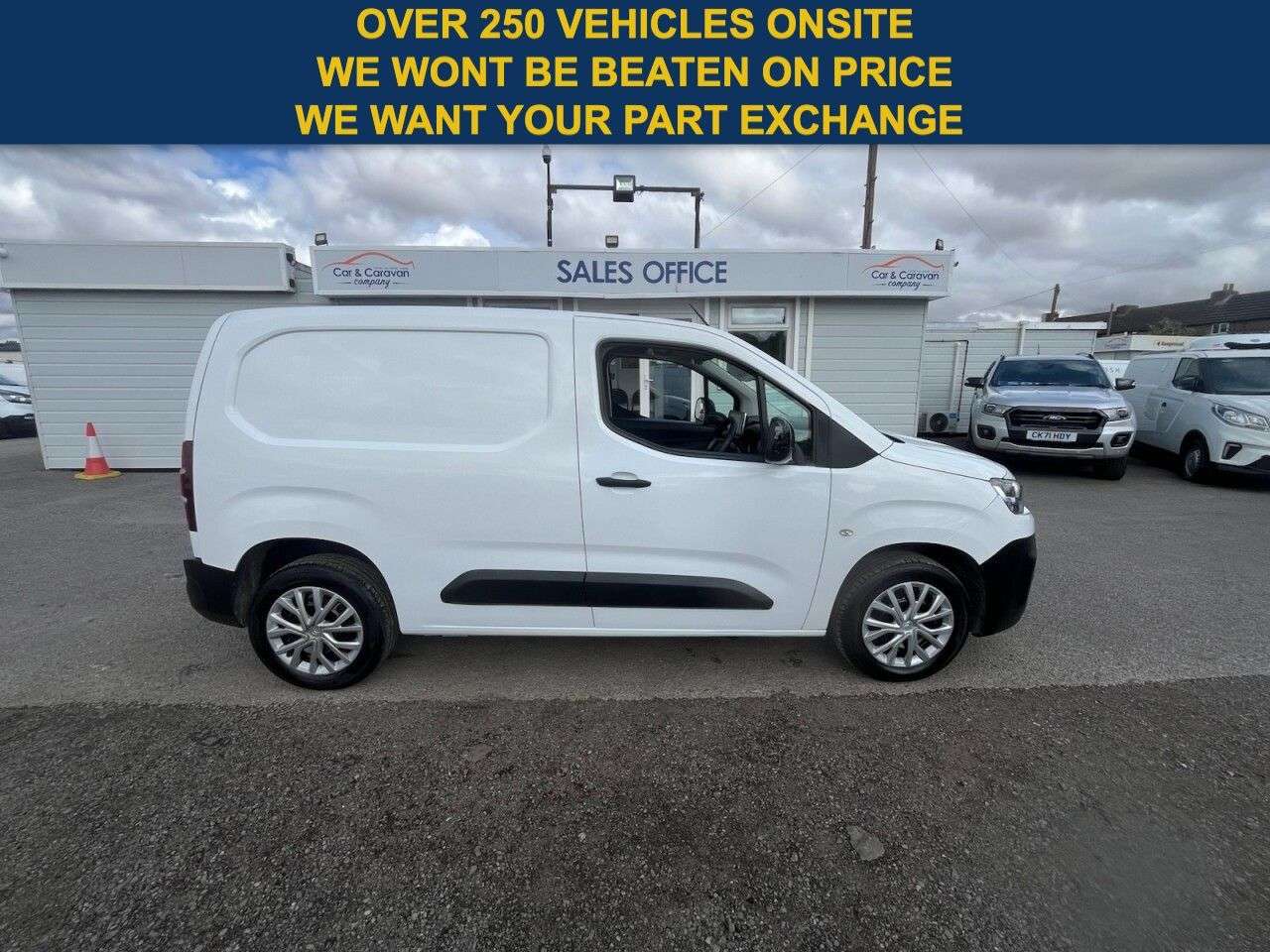 2022 CITROEN BERLINGO 2022 CITROEN BERLINGO