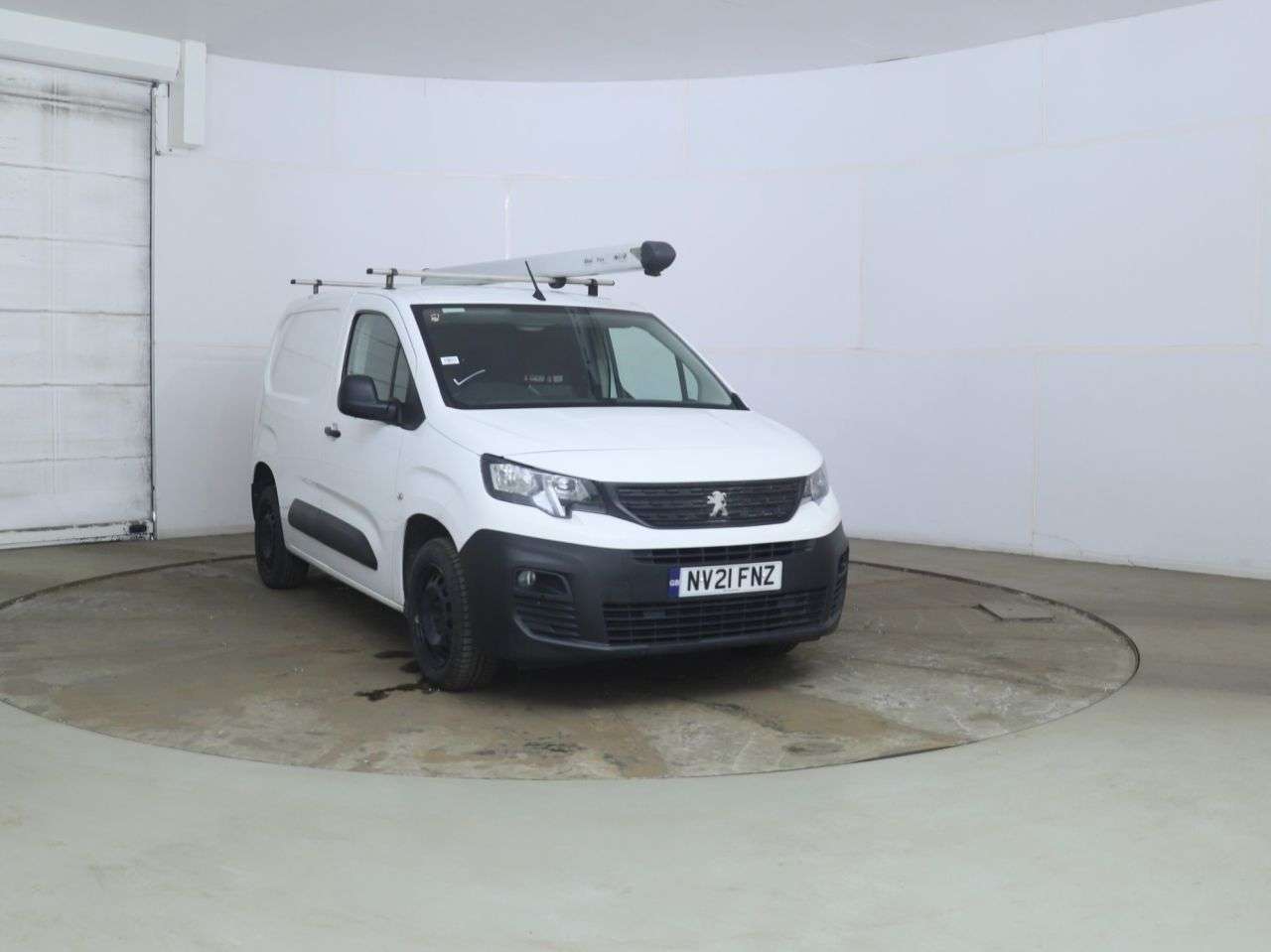 2021 PEUGEOT PARTNER 2021 PEUGEOT PARTNER