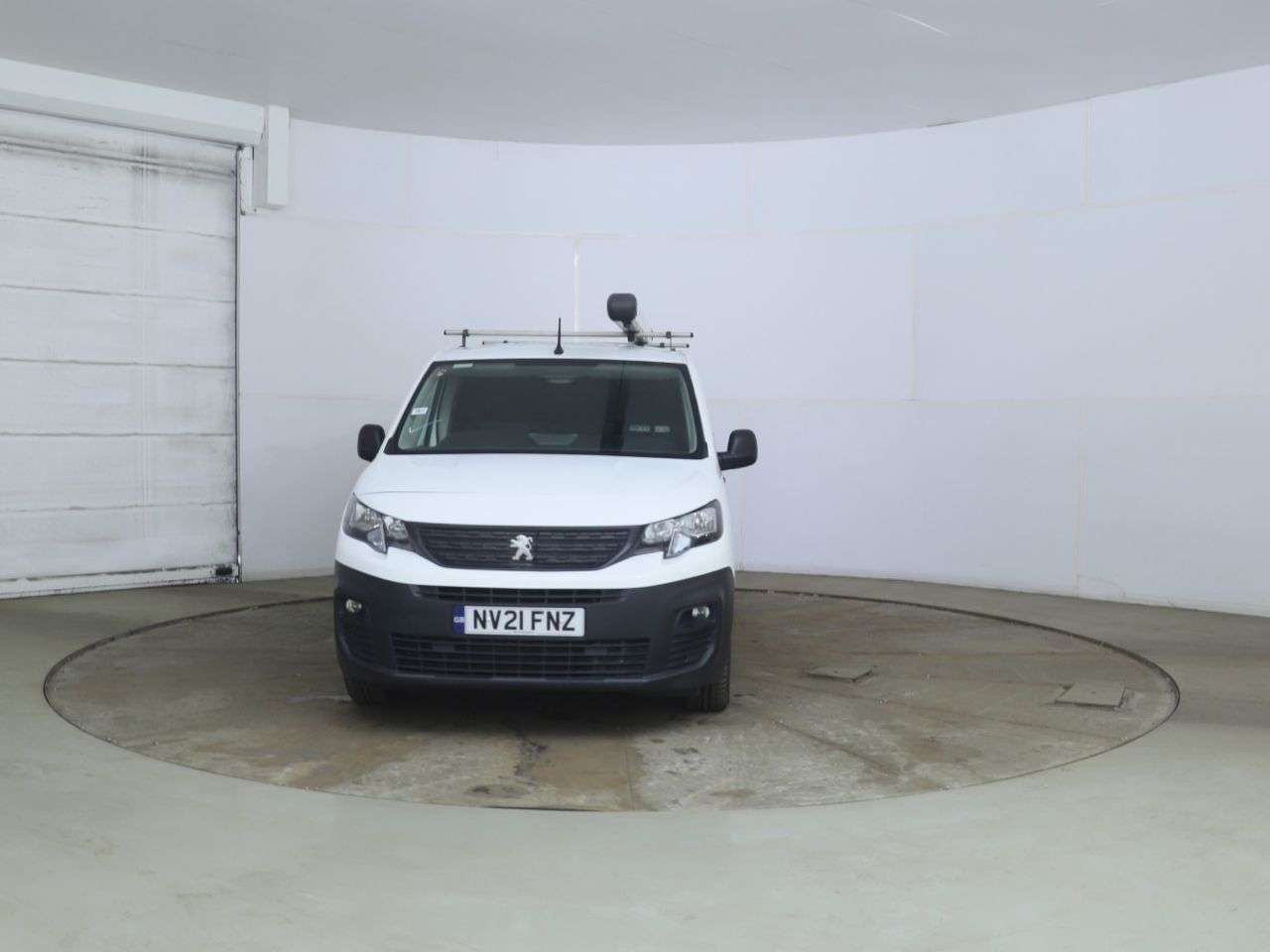 A 2021 PEUGEOT PARTNER 1.5 BlueHDi 1000 Professional Standard Panel Van 5dr Diesel Manual SWB Euro A 2021 PEUGEOT PARTNER 1.5 BlueHDi 1000 Professional Standard Panel Van 5dr Diesel Manual SWB Euro
