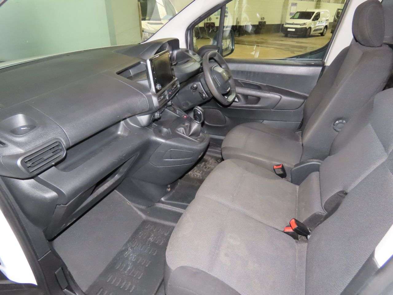 2021 PEUGEOT PARTNER 2021 PEUGEOT PARTNER